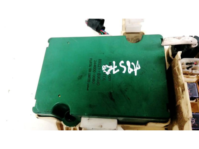 Блок управления 8922153030, 244000-0060   Lexus IS 200-300