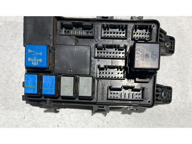 Блок управления двигателя KIA Rio