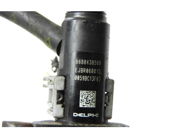 Форсунка 9688438580, 0059BC13F63 Citroen C5 PSA RHR, 10DYXG