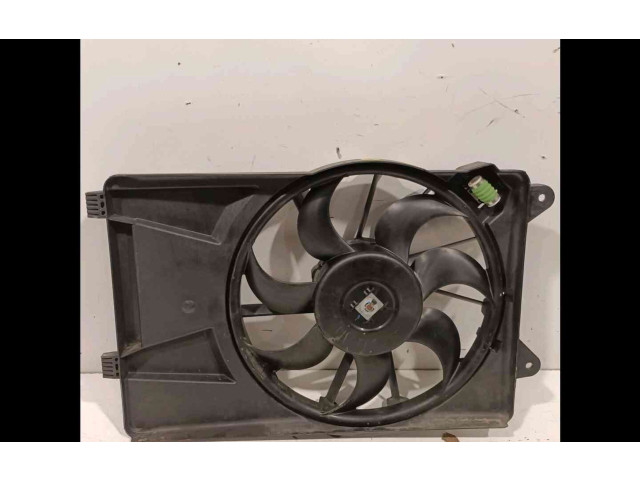 Вентилятор радиатора 50512108 Alfa Romeo Mito