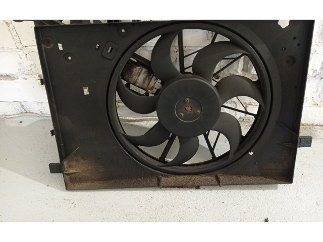 Вентилятор радиатора 1137328081, 30645148 Volvo S60