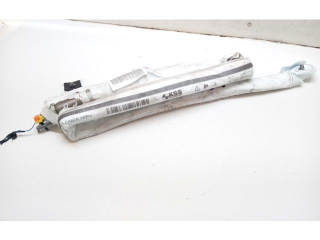 Боковая подушка безопасности 6V0880742E, 6V0880742E   Skoda Fabia Mk3 (NJ)