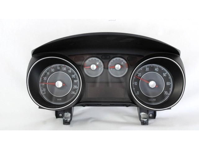 Přístrojová deska Fiat Punto Evo 2012 51914934