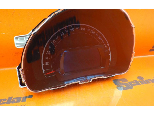 Панель приборов 248215793R, 248215793R Renault Twingo III