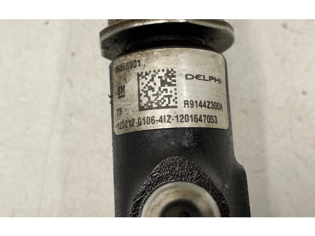 Топливная рампа R9144Z300A, 120212010641   Chevrolet Captiva  