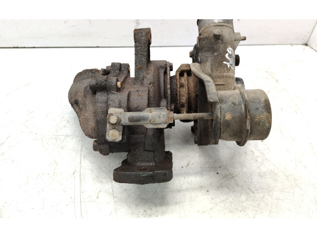 Турбина Citroen Xsara Picasso 2.0 9645247080