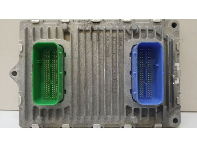 Блок управления двигателя P68354900AG, P68397063AA Jeep Cherokee