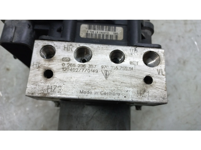 Jednotka ABS 97035575514 Porsche Panamera (970) 2012