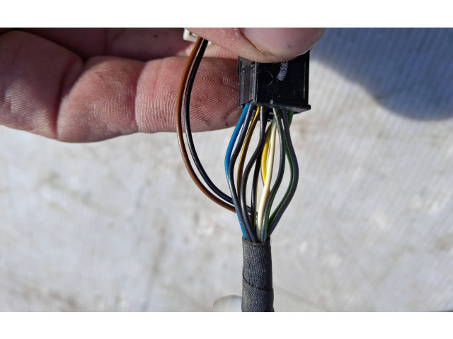 Зеркало электрическое        Mercedes-Benz ML W164  2005 - 2011 года   