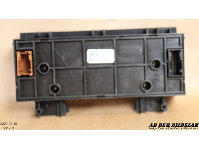 Блок управления климат-контролем 6452K9, 967664327701 Citroen Berlingo