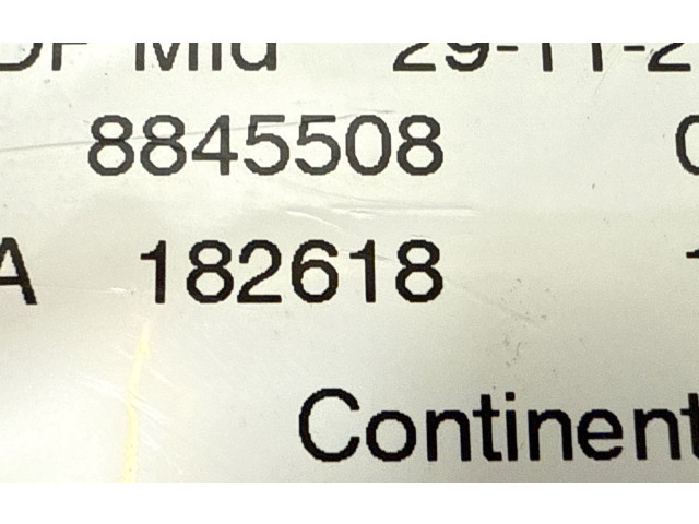 Вентилятор печки 8845508, 18261810 BMW X3 G01