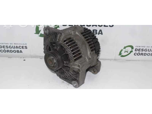 Генератор POLEA.FIJA Volvo 460 1.6