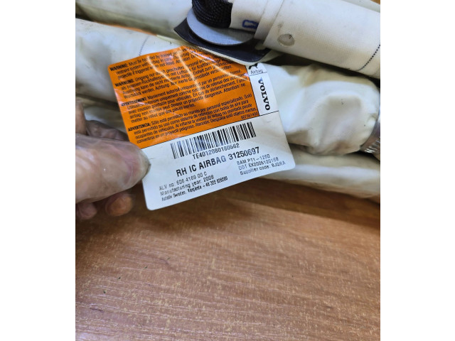 Боковая подушка безопасности 606416900C, TE4012080G   Volvo V70