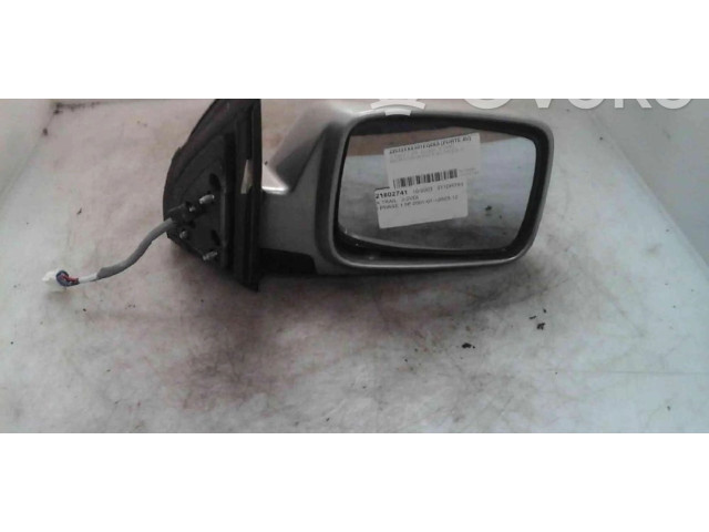 Zpětné zrcátko Nissan X-Trail T30 2001 K6301EQ06A, K6301EQ06A