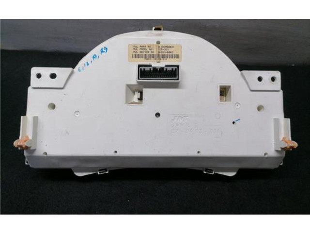 Přístrojová deska Nissan Pixo 2010 34100M68K01, 3410068K0