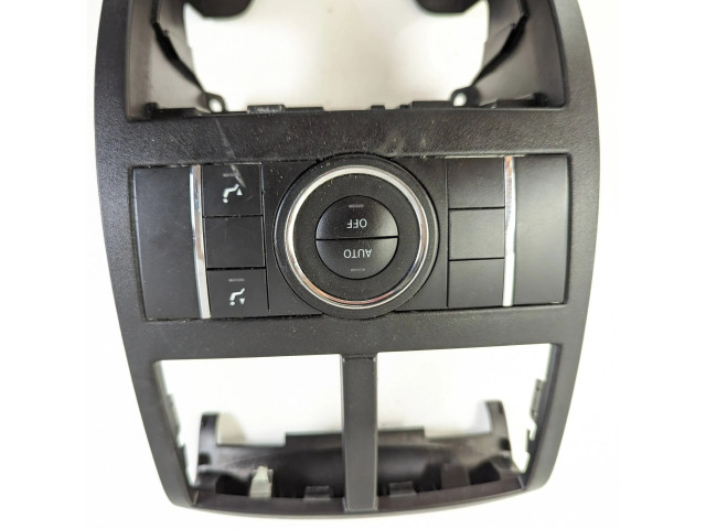 Блок управления климат-контролем A1648209389, A1646800607   Mercedes-Benz GL X164