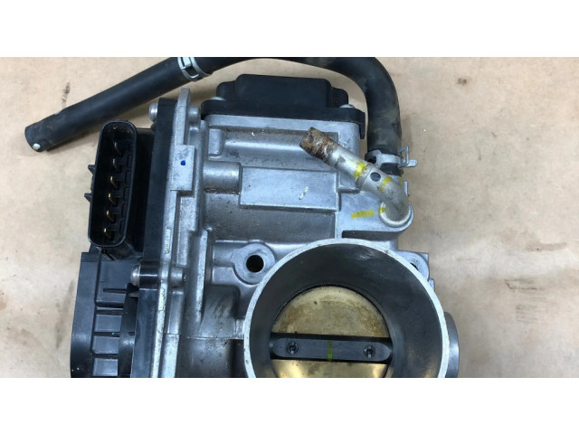 Дроссельная заслонка