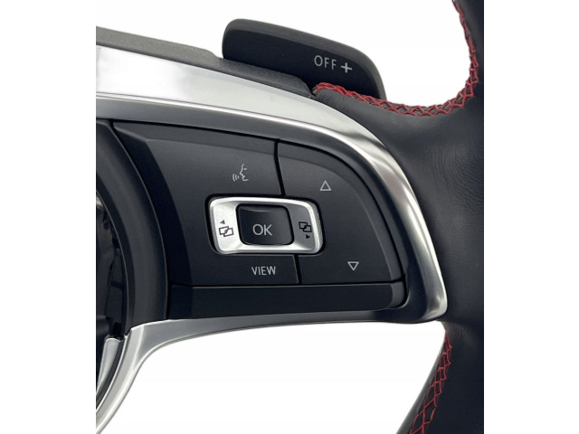 Руль Volkswagen Golf VII 2013 - 2019 года nan