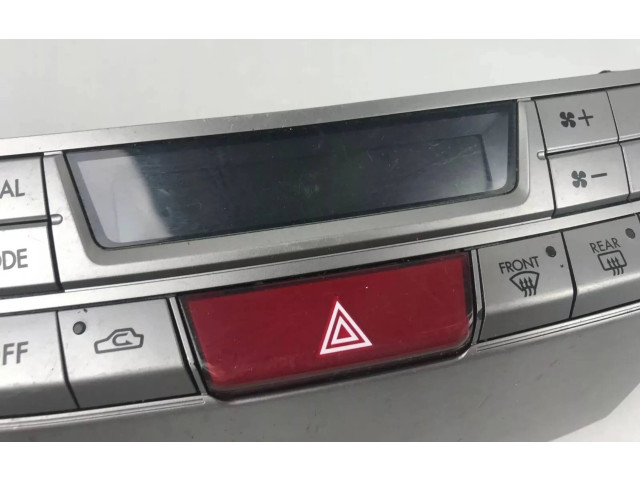Блок управления климат-контролем 72311AJ03A Subaru Outback
