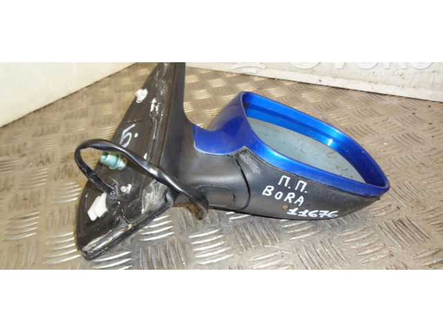 Зеркало электрическое        Volkswagen Bora  1998 - 2005 года   