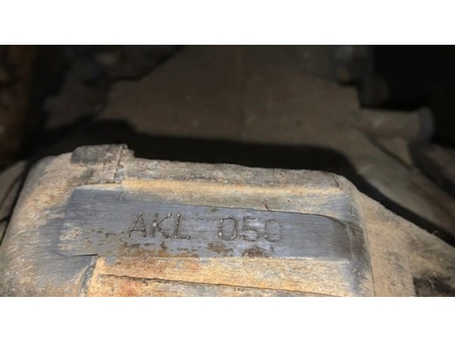 Механическая коробка передач, 5 передач