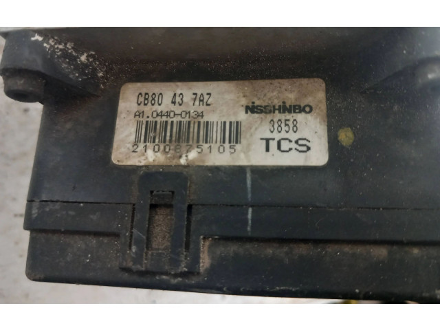 Блок АБС CB80437AZ, 2100875105 Mazda Premacy - года