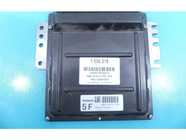 Řídící jednotka MEC35-562, IMPRK1098019 Nissan Altima 2005