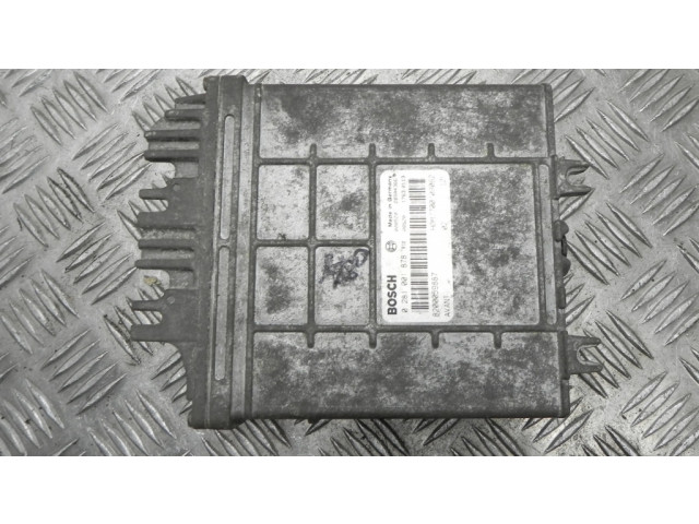 Блок управления двигателя 8200059887   Renault Kangoo I