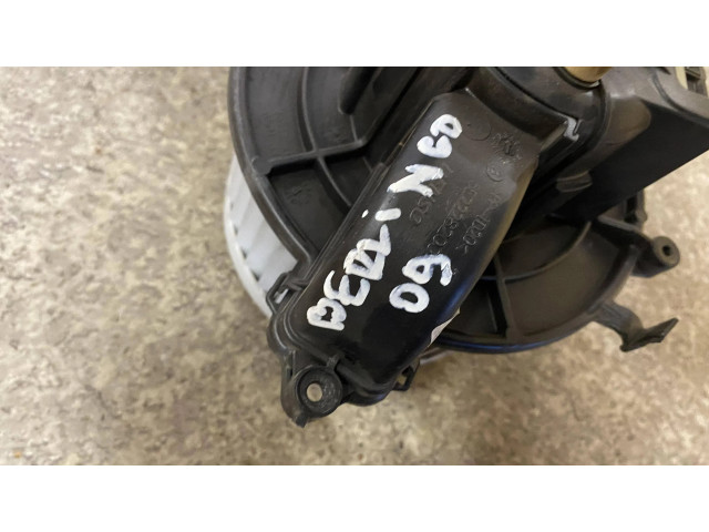 Вентилятор печки 5G6928100, 5G69 Citroen Berlingo