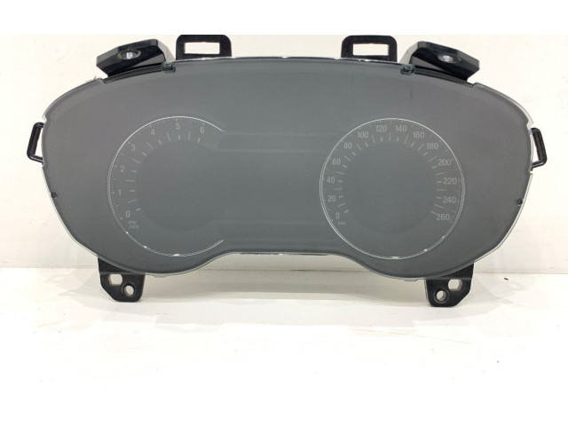 Přístrojová deska  Ford S-MAX 2017 GM2T-10849-LD  