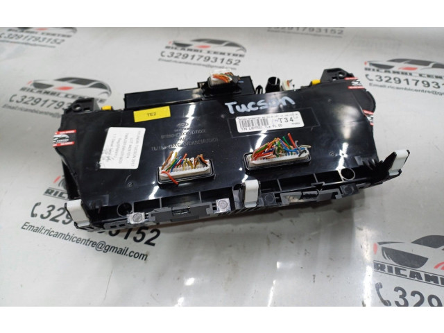 Блок управления климат-контролем 97250D3XXX, 97250D3XXX   Hyundai Tucson LM