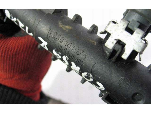 Vstřikovací lišta Array Opel Corsa A