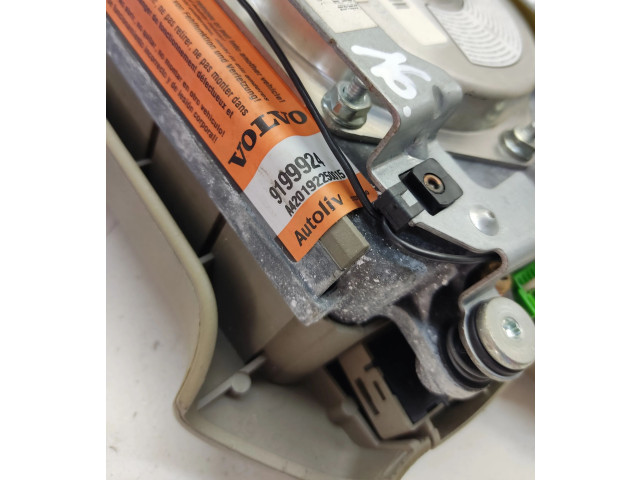 Подушка безопасности водителя 9199924   Volvo S80