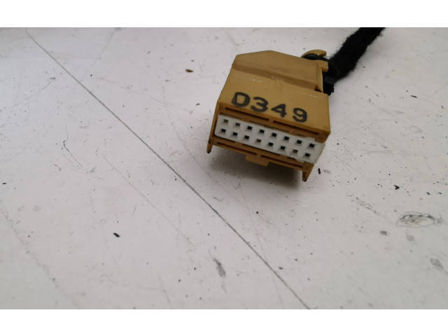 Zpětné zrcátko  Audi A8 S8 D3 4E 2004    