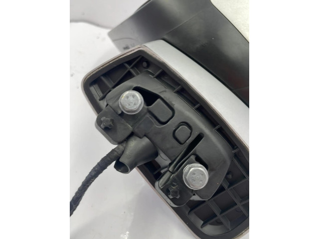 Зеркало электрическое левое Citroen C4 I 2004-2010 года