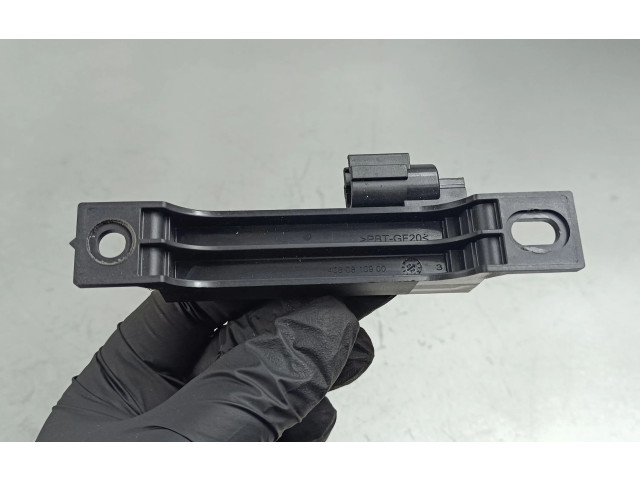 Блок управления A2C53119236 Dacia Jogger