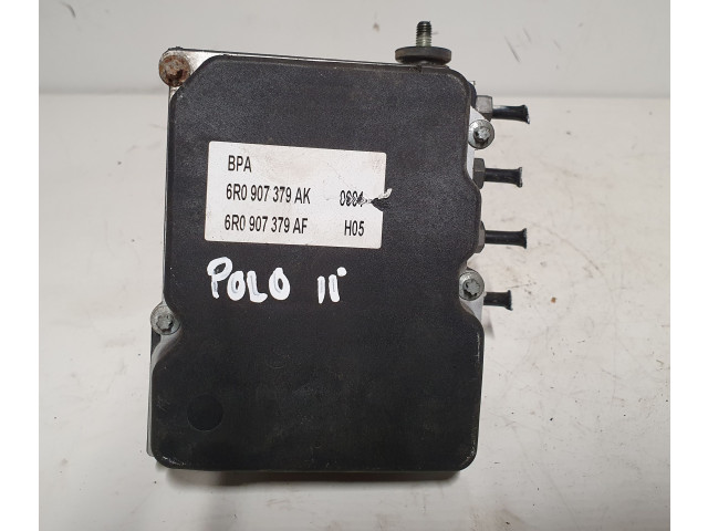 Jednotka ABS 6R0907379AK, 6R0907379AF Volkswagen Polo V 6R 2011
