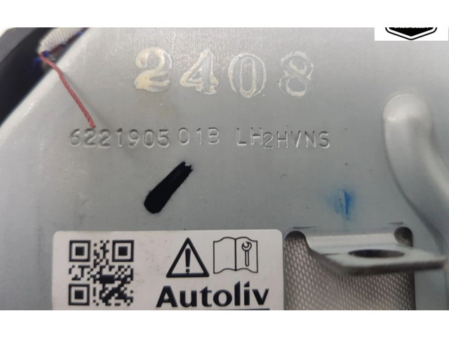 Надувная подушка для сиденья 622190501B, 622190501B Mitsubishi Space Star 3A90(Euro 5)