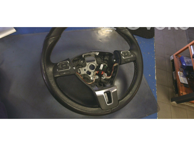 Руль Volkswagen Golf VI 2008 - 2013 года 5C0419091AK, 5C0419091AKRIE