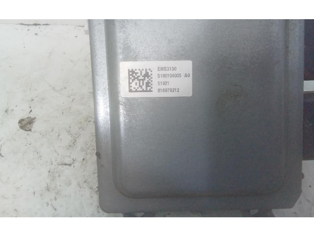 Комплект блоков управления 237101430R, 237101430R   Dacia Logan VAN