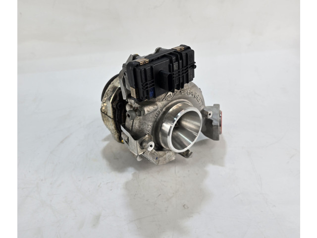 Турбина Audi A7 S7 4G 059145873BJ, 059145873BP для двигателя CRTE