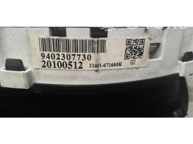 Přístrojová deska KIA Picanto 2010 9402107730