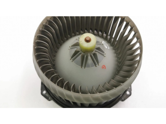 Вентилятор печки