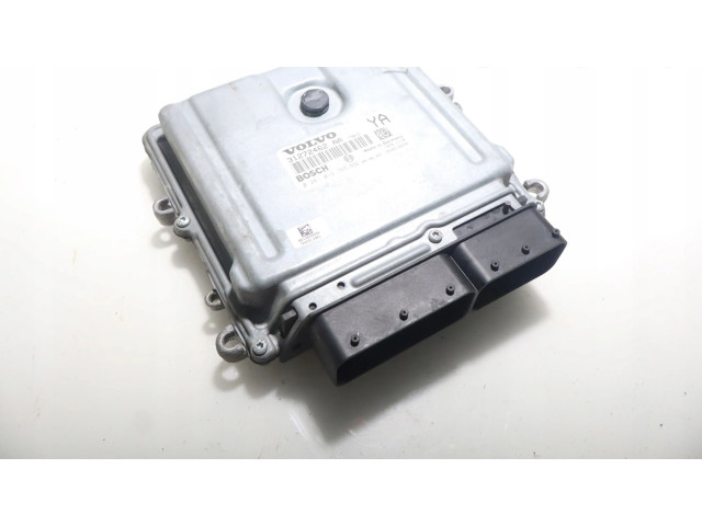 Блок управления двигателем Блок управления 0281012765 Volvo V70