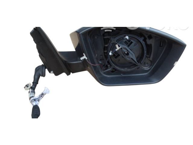 Зеркало электрическое Skoda Octavia Mk4 2019 - года