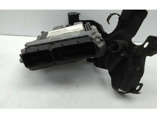 Блок управления двигателя 0281014108 Mitsubishi Outlander