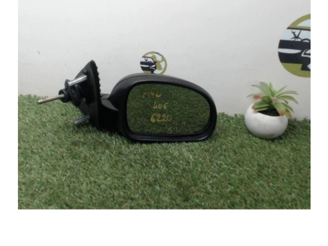 Зеркало (механическое) Peugeot 406 1996 - 1999 года