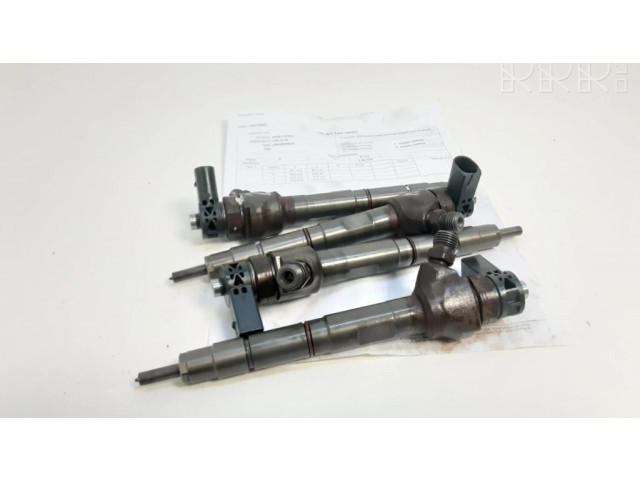 Vstřikovač 03L130277N, 0445110429 Volkswagen PASSAT B7 USA pro naftový motor 2.0 CKR