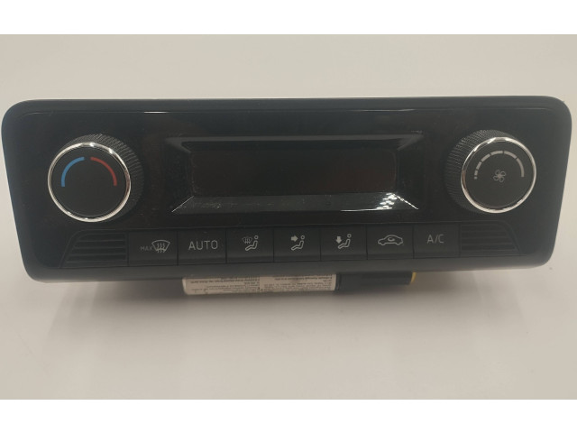 Блок управления климат-контролем 6V0907044A, SK261510211A   Skoda Fabia Mk3 (NJ)