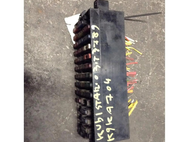 Pojistková skříňka Nissan Kubistar 2003